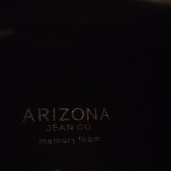 Arizona Jean Company Snakeskin Ankle Booties Women's Size 7 - Picture 4 of 5